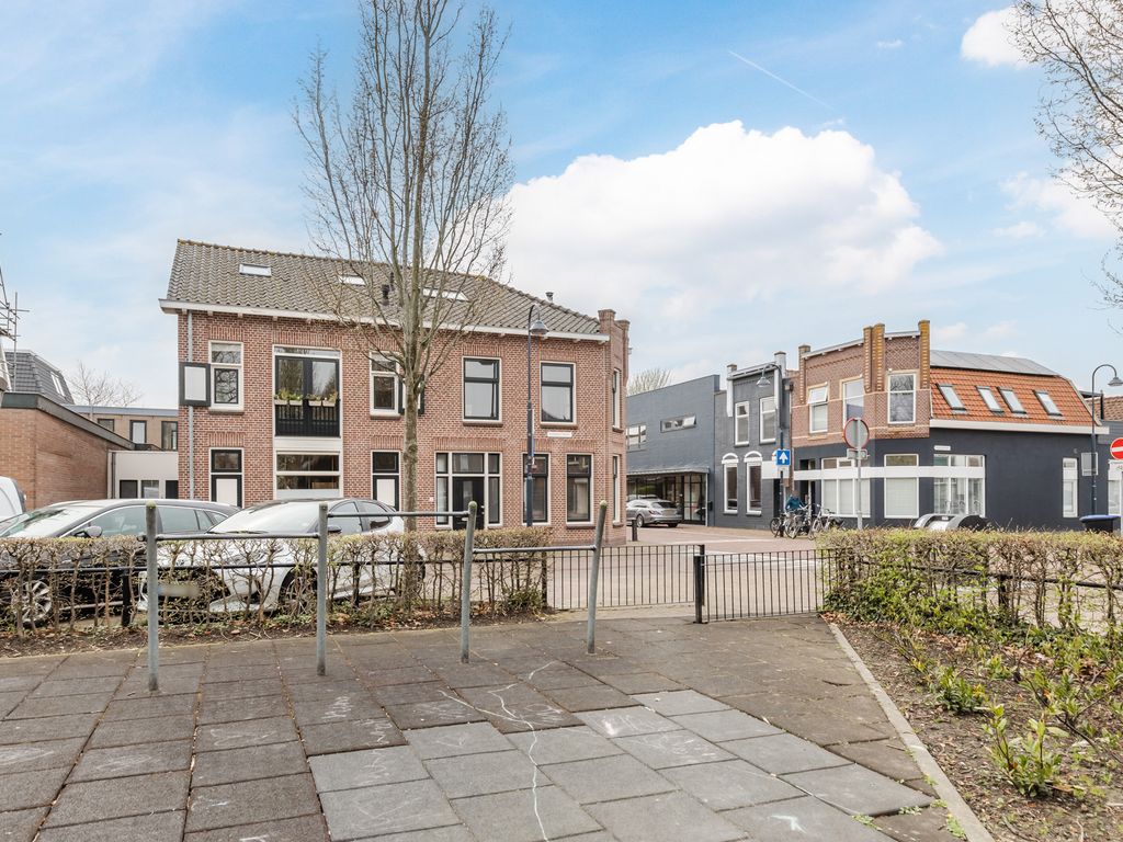 Koningstraat 4, Bodegraven
