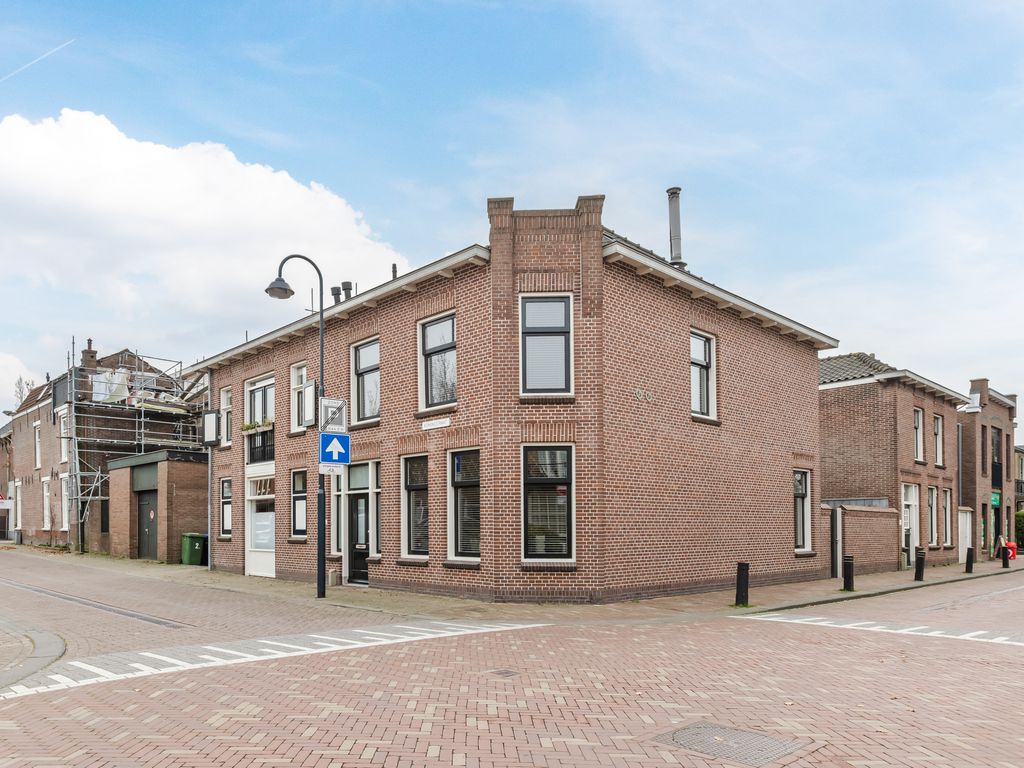 Koningstraat 4, Bodegraven