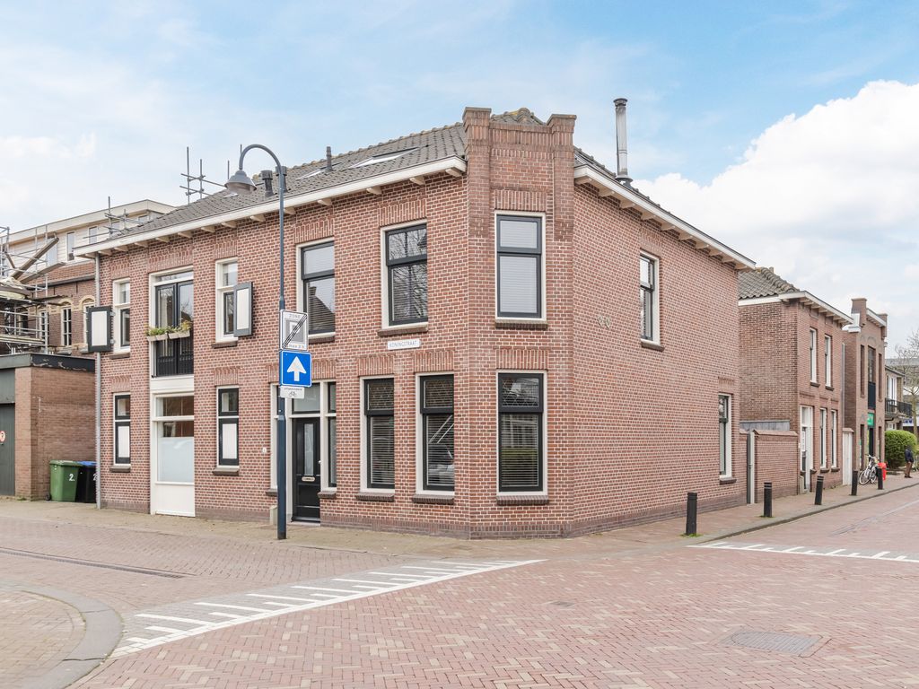 Koningstraat 4, Bodegraven