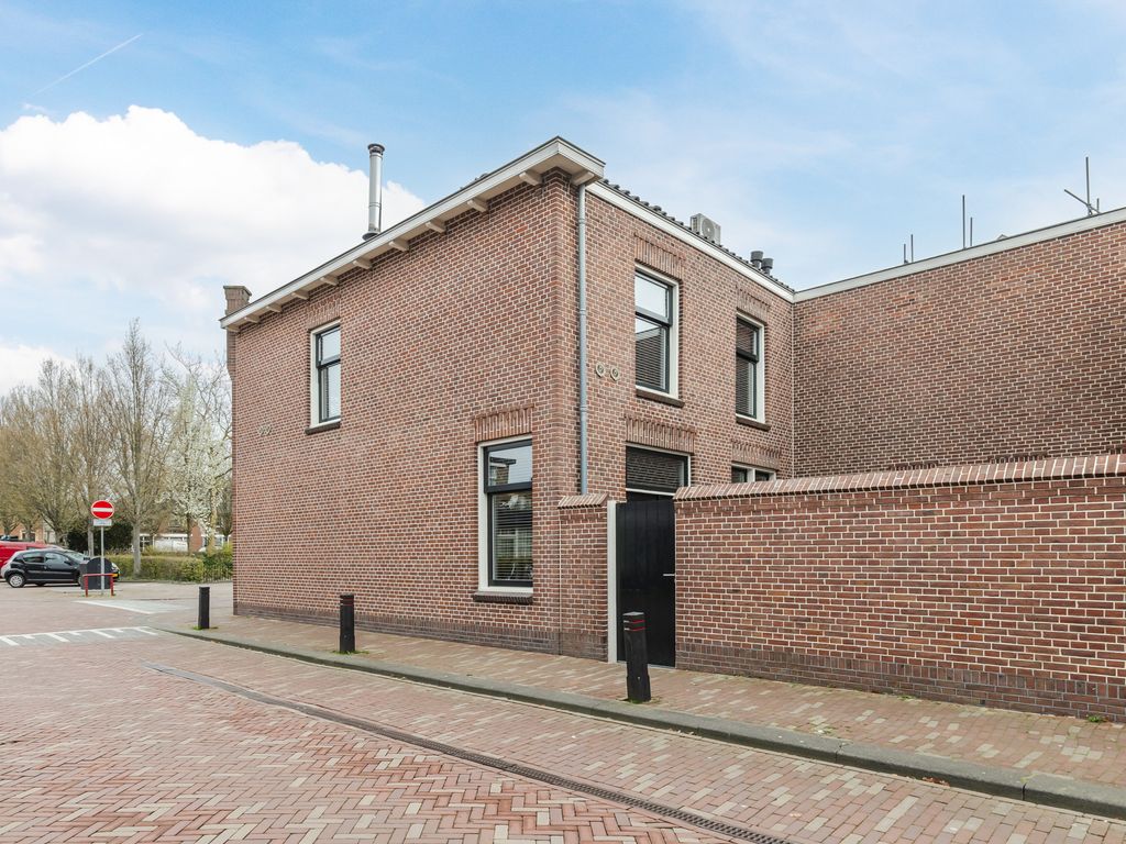 Koningstraat 4, Bodegraven