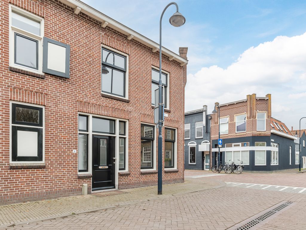 Koningstraat 4, Bodegraven