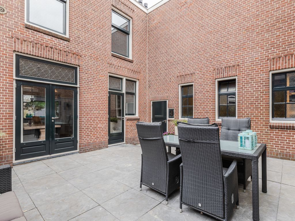 Koningstraat 4, Bodegraven