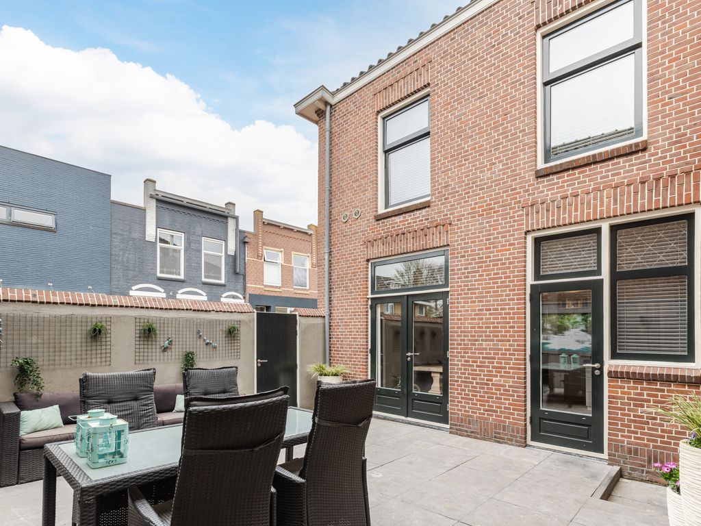 Koningstraat 4, Bodegraven