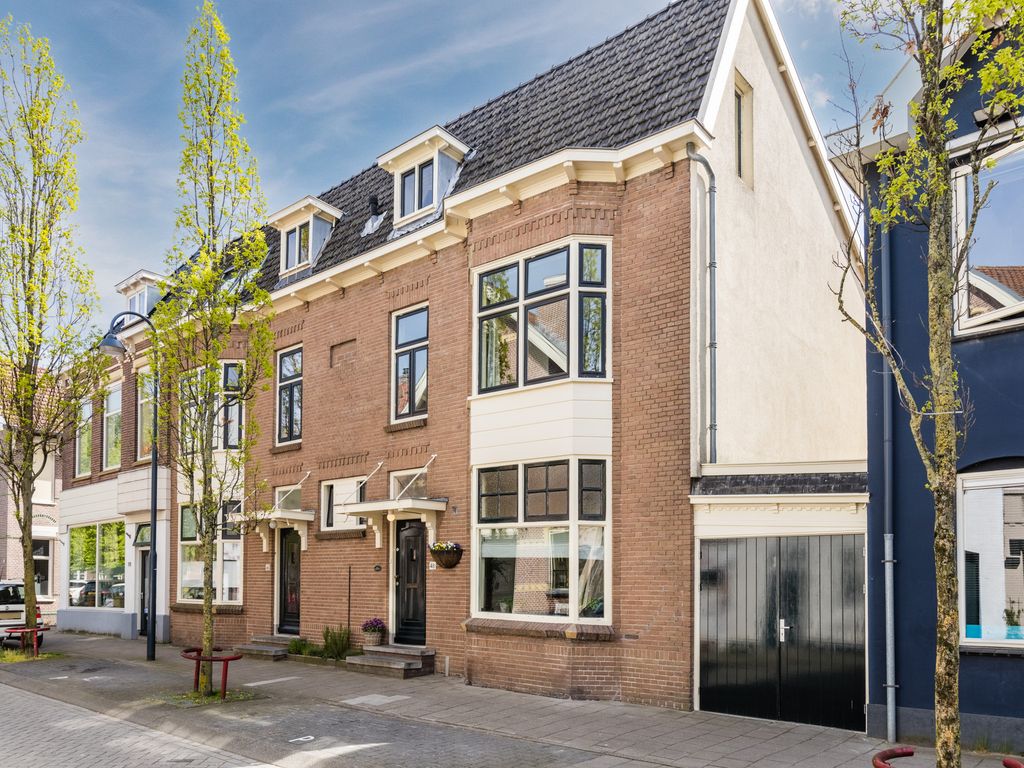 Julianastraat 48, Bodegraven
