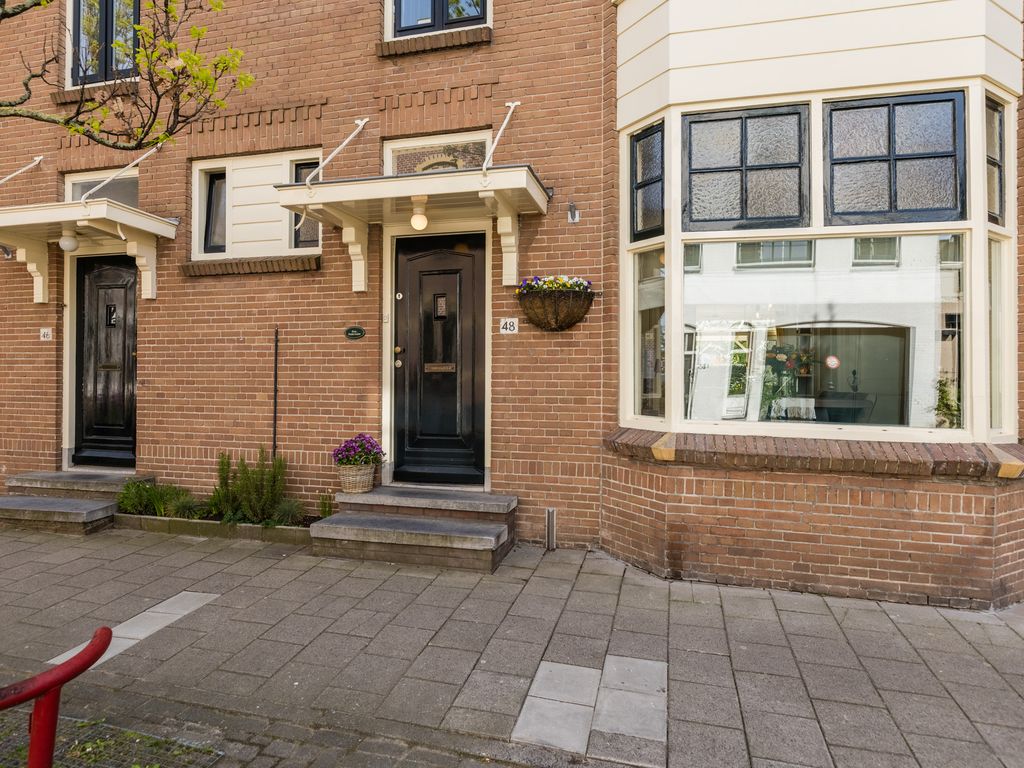 Julianastraat 48, Bodegraven