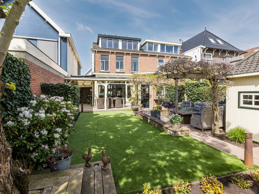 Julianastraat 48, Bodegraven
