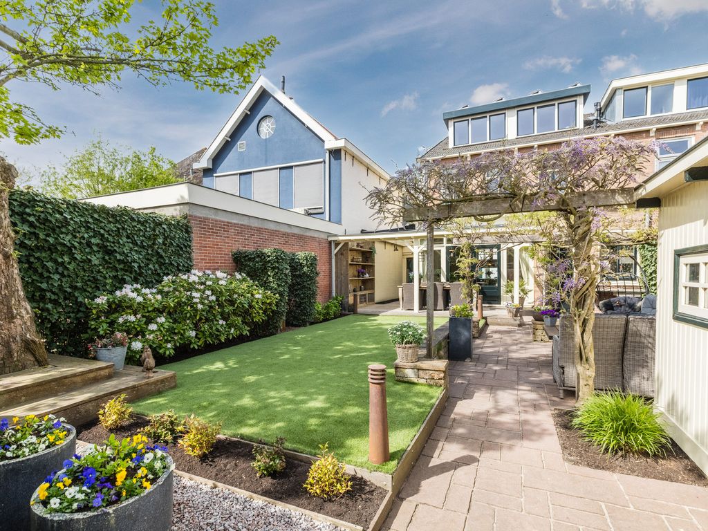 Julianastraat 48, Bodegraven