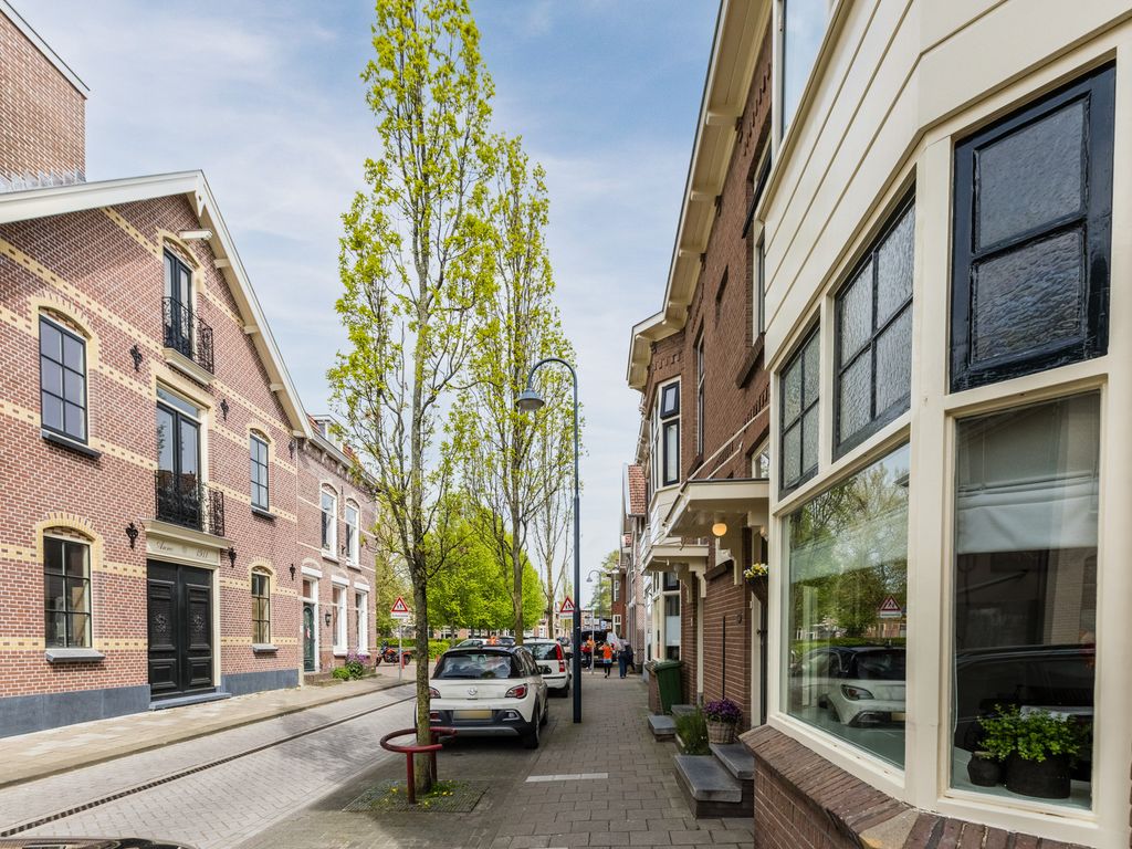 Julianastraat 48, Bodegraven