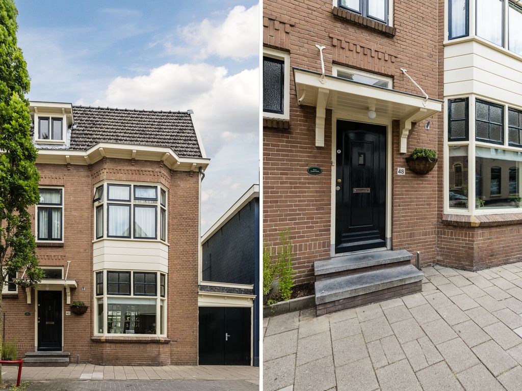 Julianastraat 48, BODEGRAVEN