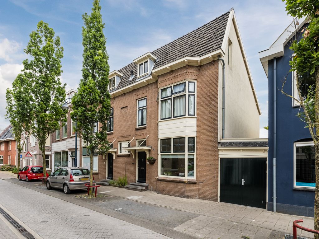 Julianastraat 48, BODEGRAVEN