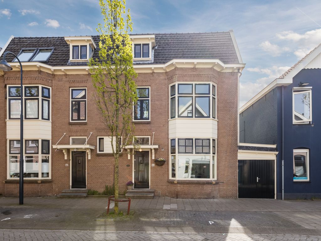Julianastraat 48, BODEGRAVEN