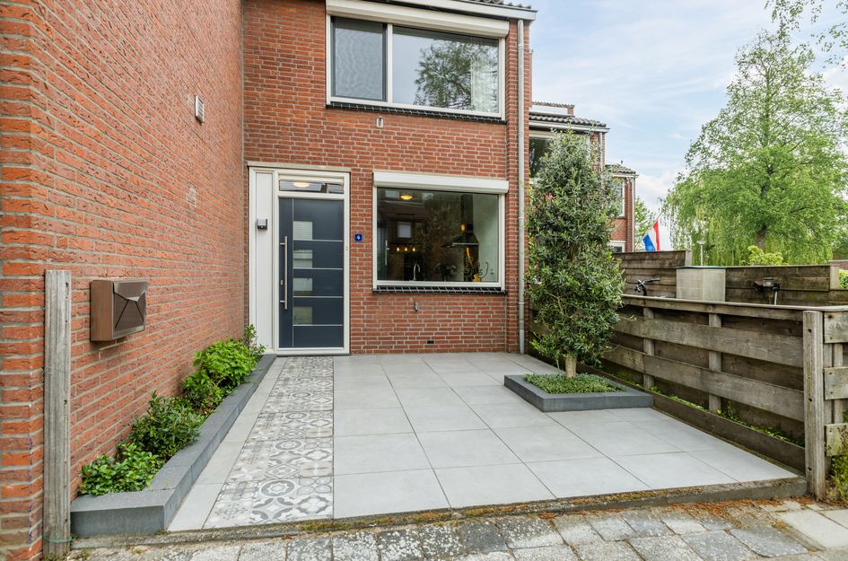 Zwanebloem 4