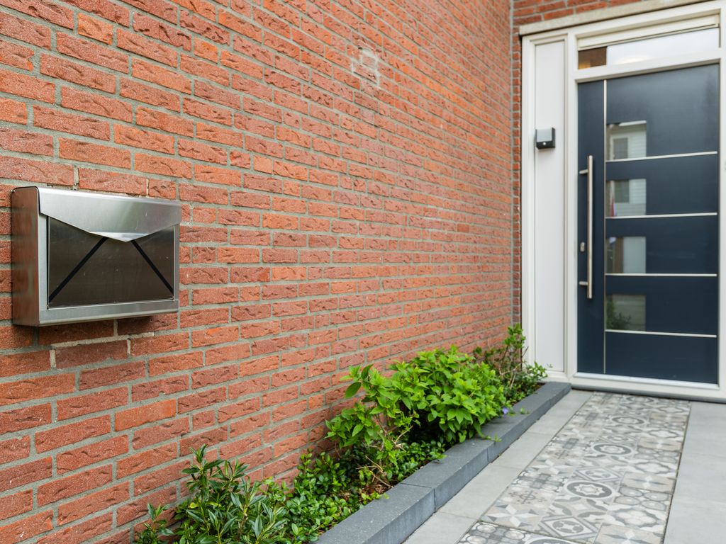 Zwanebloem 4, Bodegraven
