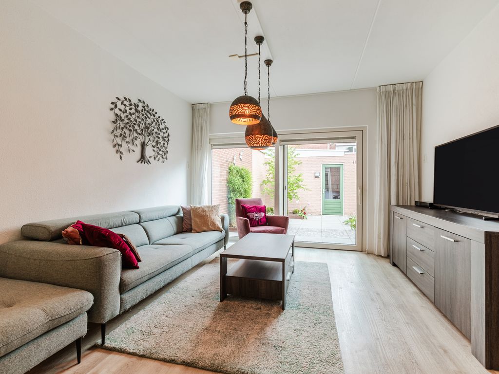 Zwanebloem 4, Bodegraven