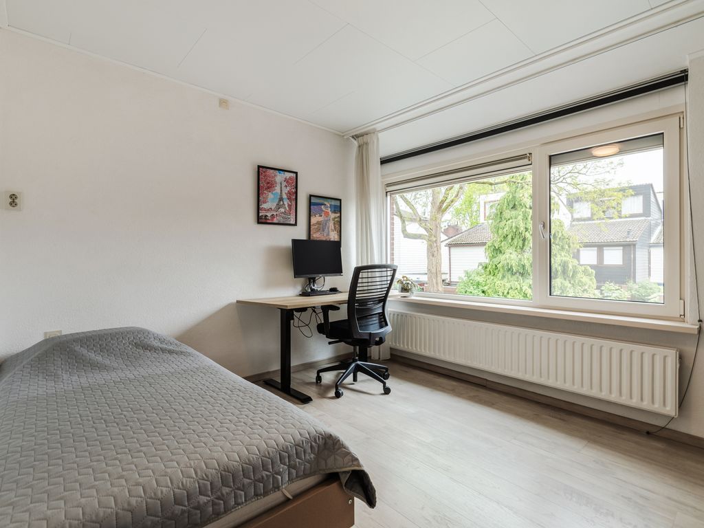 Zwanebloem 4, Bodegraven