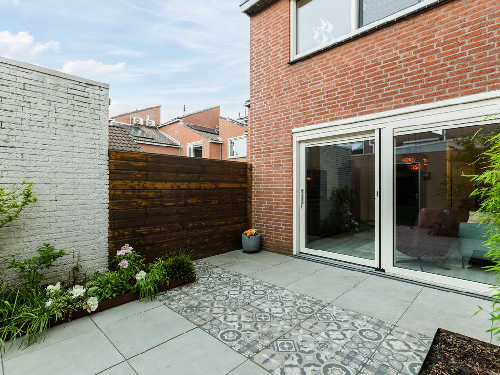 Zwanebloem 4, Bodegraven
