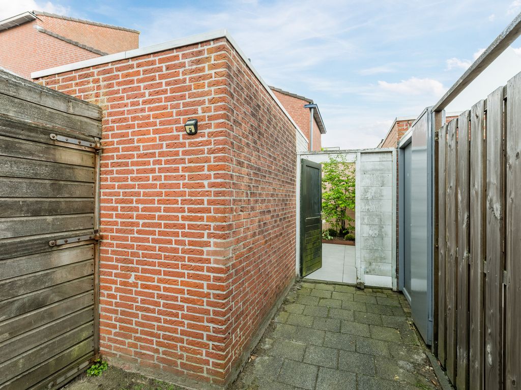 Zwanebloem 4, Bodegraven