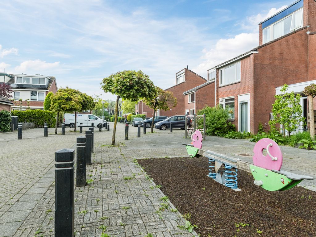 Zwanebloem 4, Bodegraven
