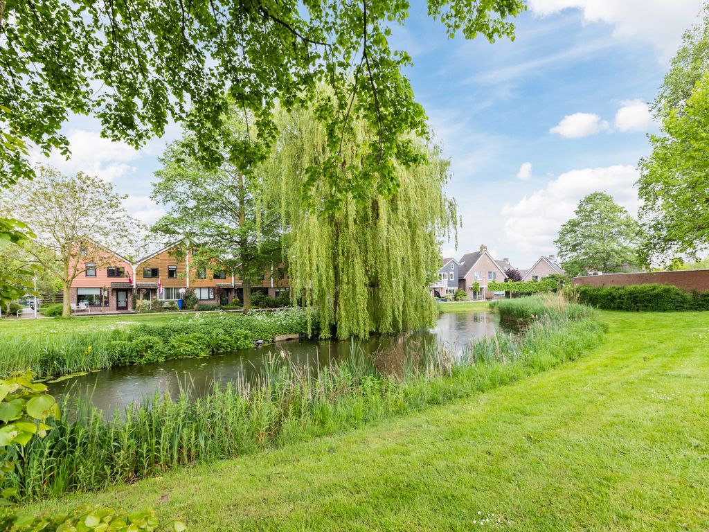 Zwanebloem 4, Bodegraven