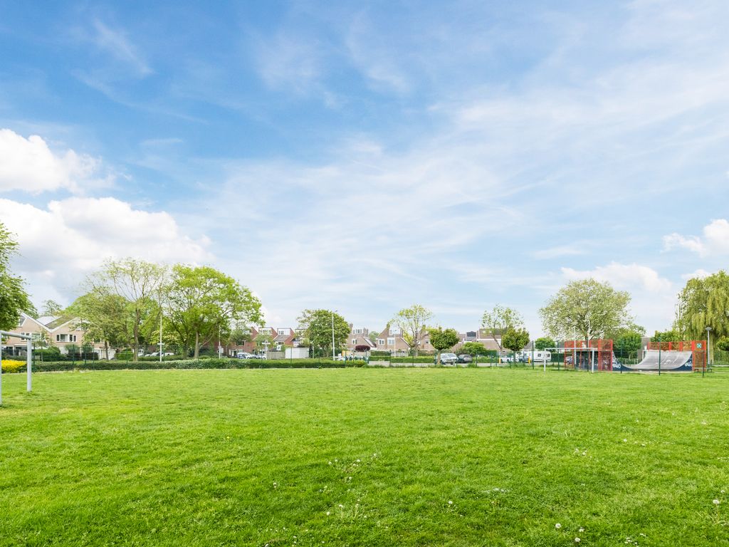Zwanebloem 4, Bodegraven