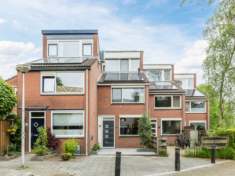Zwanebloem 4, BODEGRAVEN