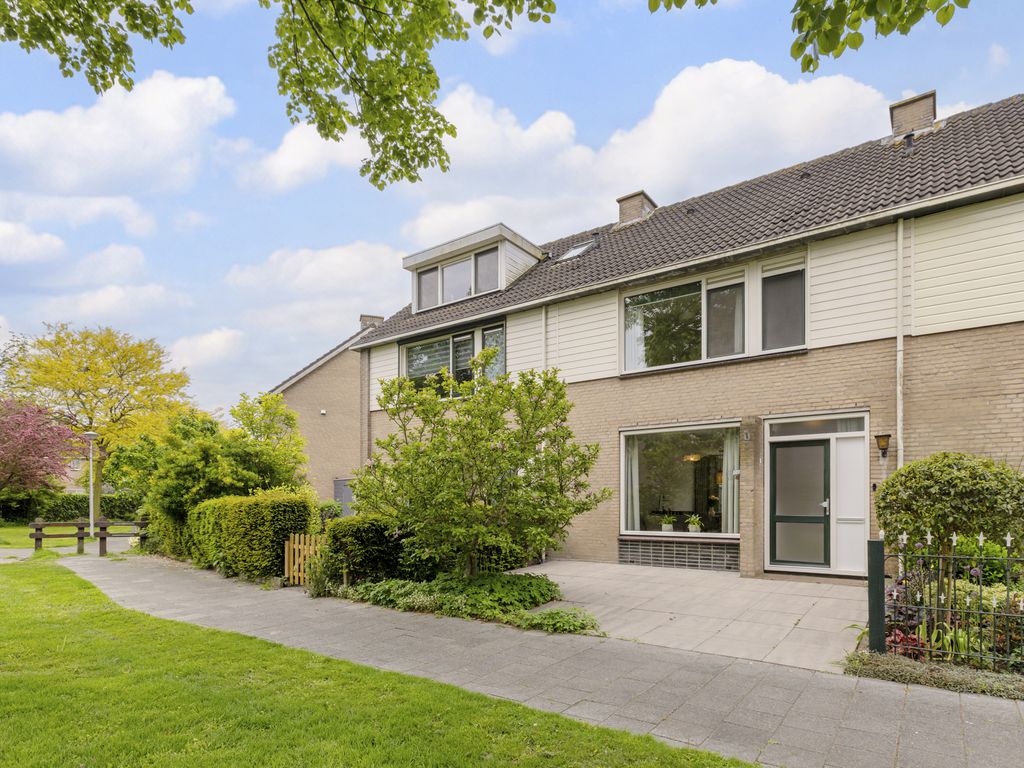 Goudplevier 17, Bodegraven