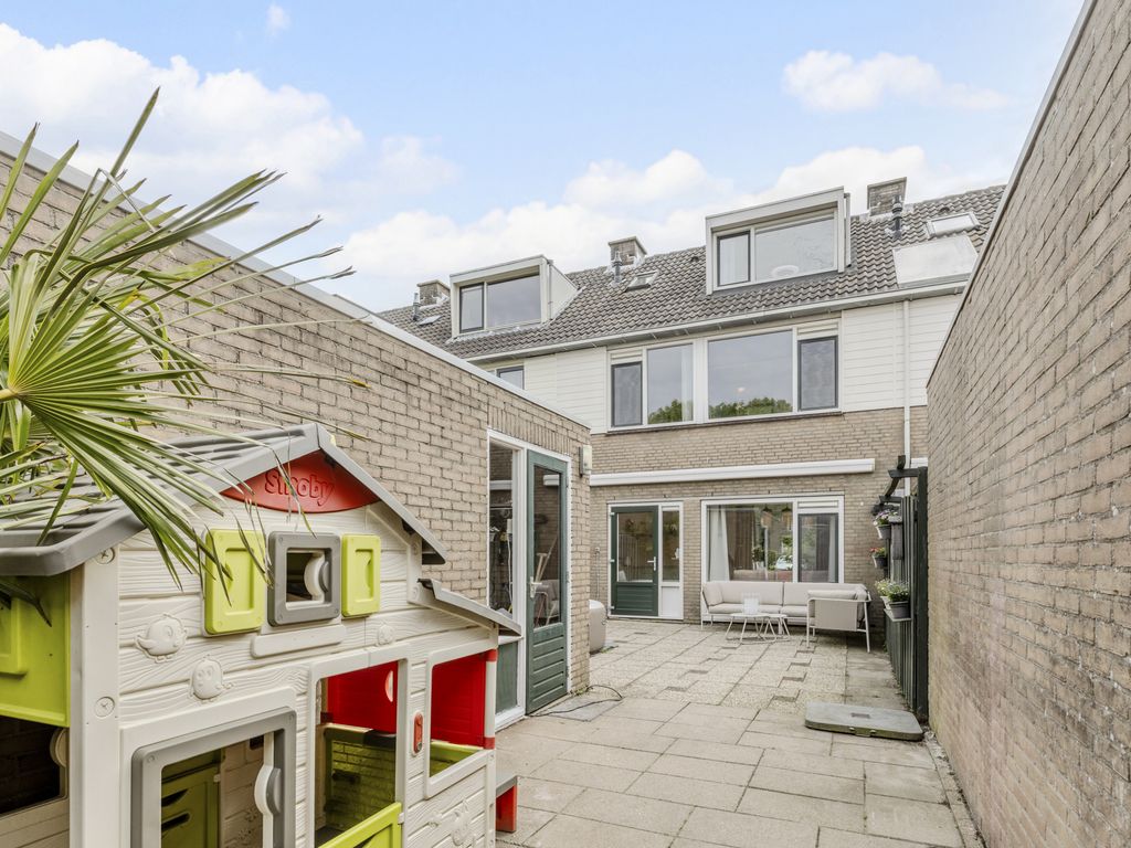 Goudplevier 17, Bodegraven