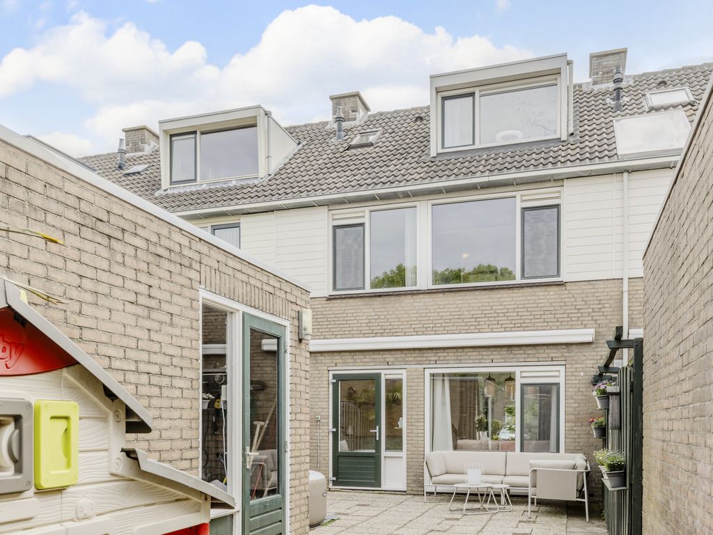 Goudplevier 17, Bodegraven