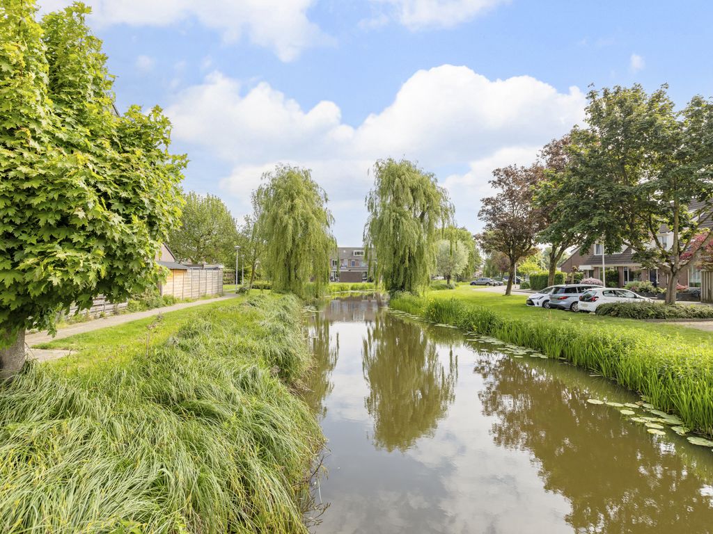 Goudplevier 17, Bodegraven