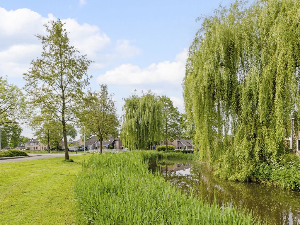 Goudplevier 17, Bodegraven