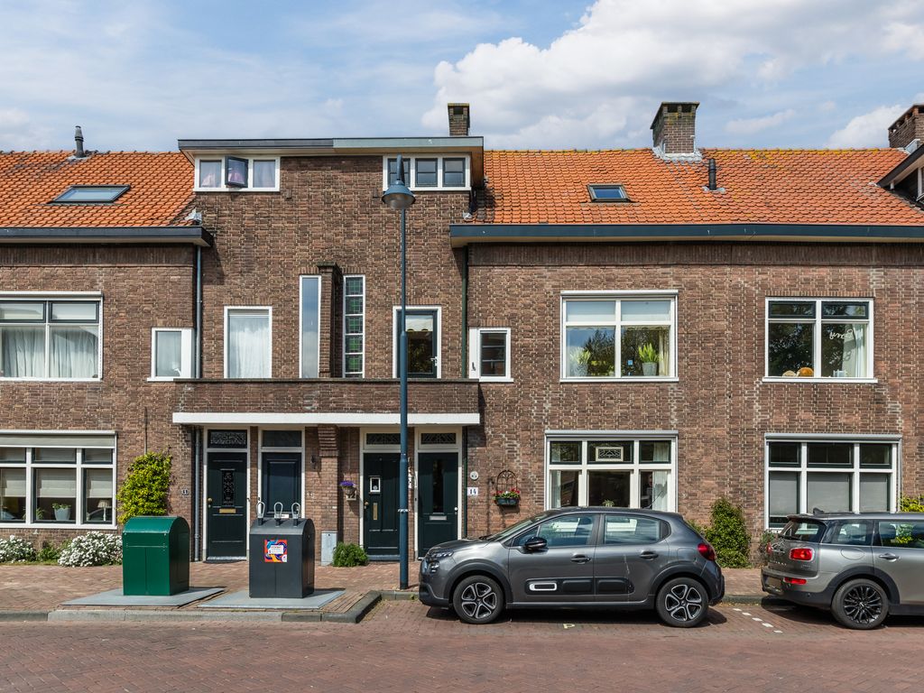 Nieuwe Markt 12, Bodegraven
