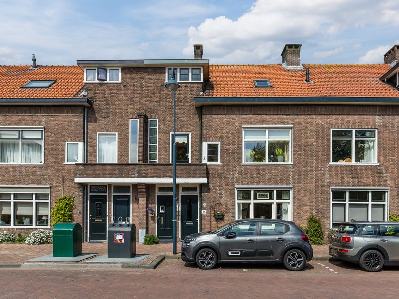 Nieuwe Markt 12, Bodegraven