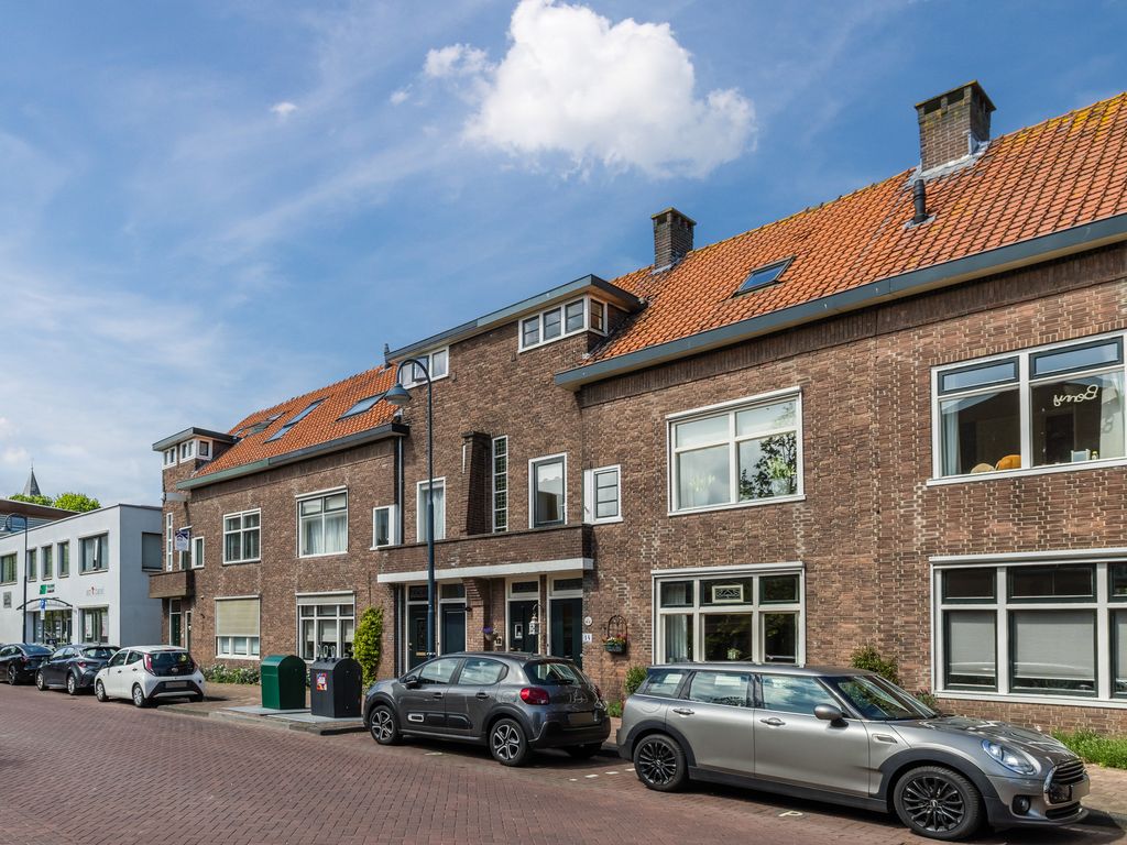 Nieuwe Markt 12, Bodegraven