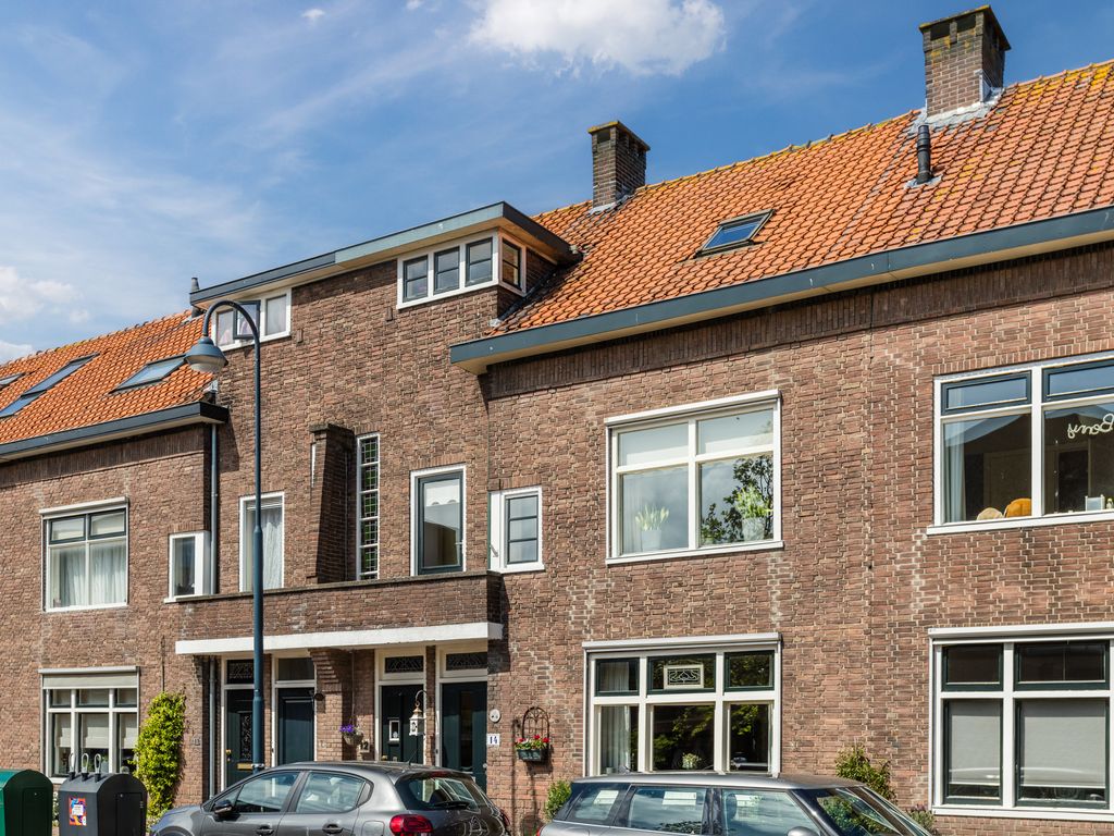 Nieuwe Markt 12, Bodegraven