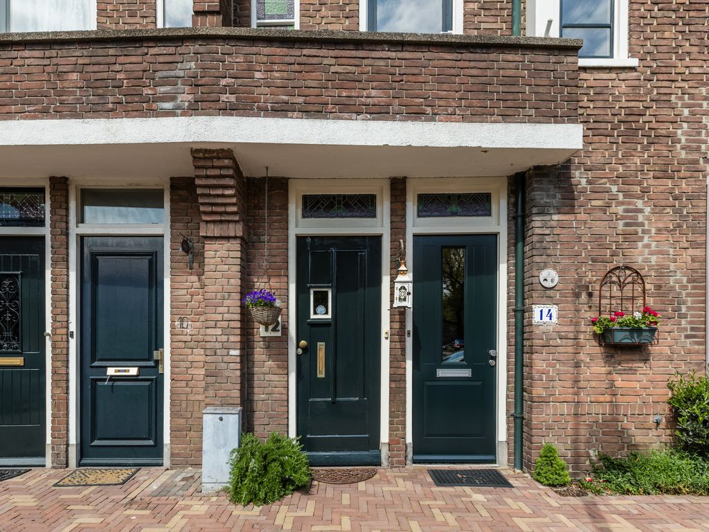 Nieuwe Markt 12, Bodegraven