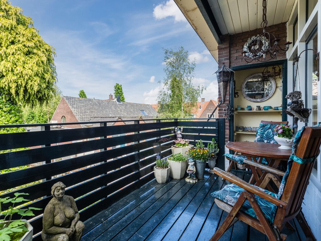 Nieuwe Markt 12, Bodegraven