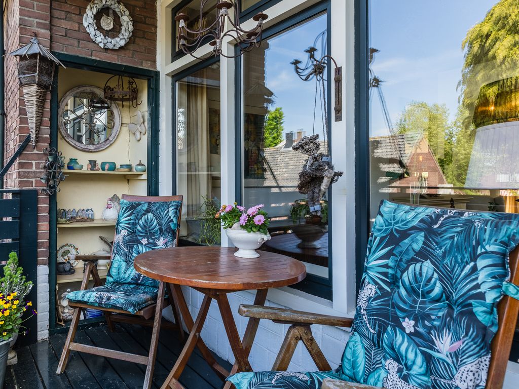 Nieuwe Markt 12, Bodegraven