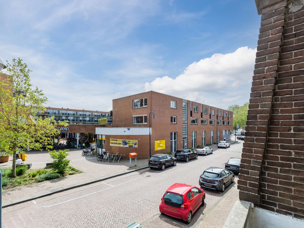 Nieuwe Markt 12, Bodegraven