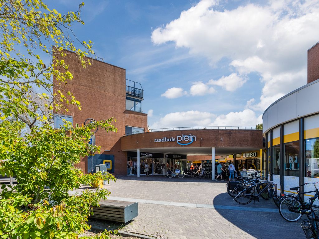 Nieuwe Markt 12, Bodegraven