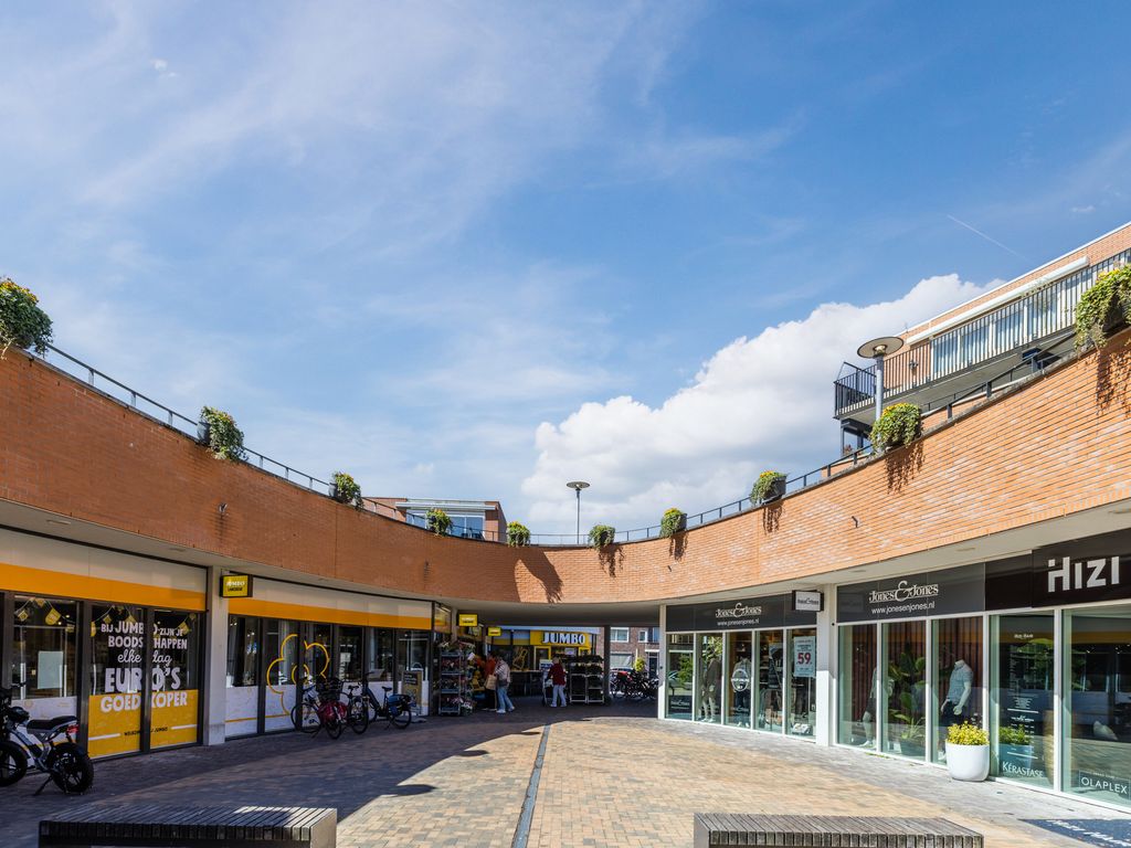 Nieuwe Markt 12, Bodegraven