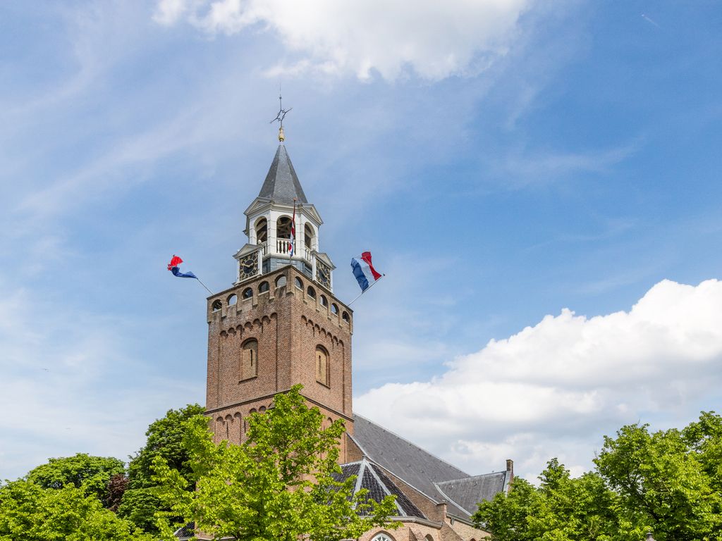 Nieuwe Markt 12, Bodegraven