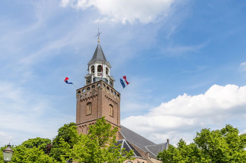 Nieuwe Markt 12