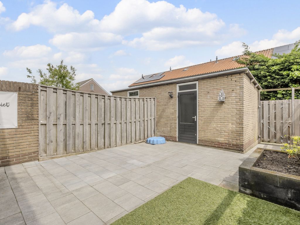 Lindenlaan 5, DRIEBRUGGEN