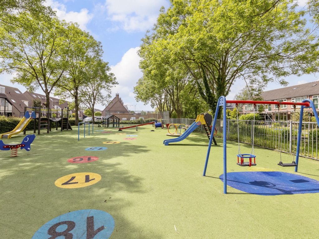 Lindenlaan 5, DRIEBRUGGEN