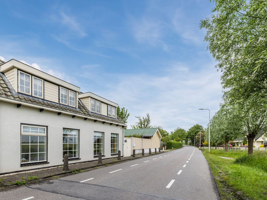 Buitenkerk 66, BODEGRAVEN