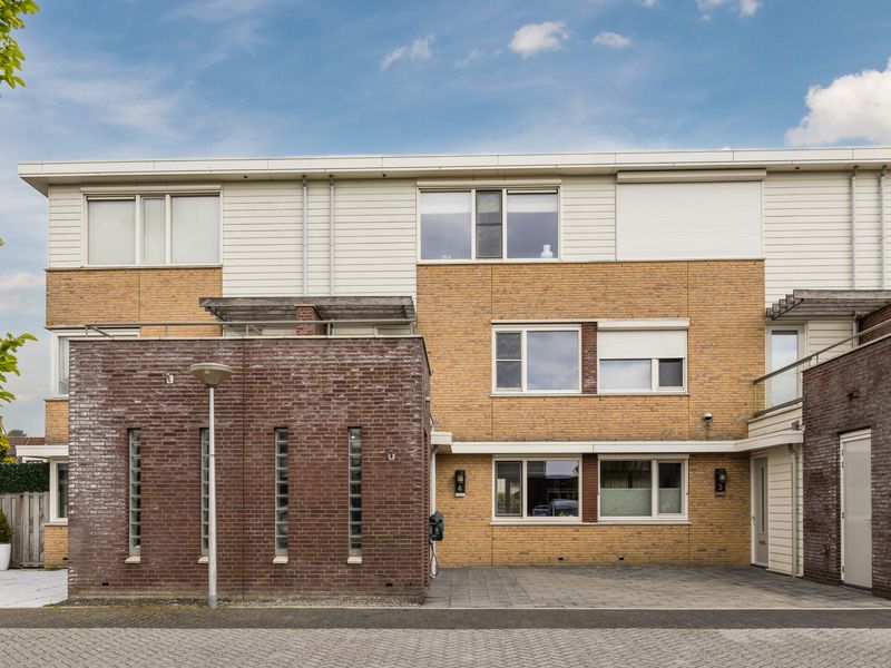 Abeelhof 4, DRIEBRUGGEN