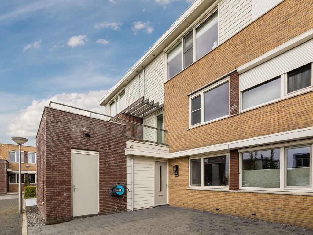 Abeelhof 4, Driebruggen