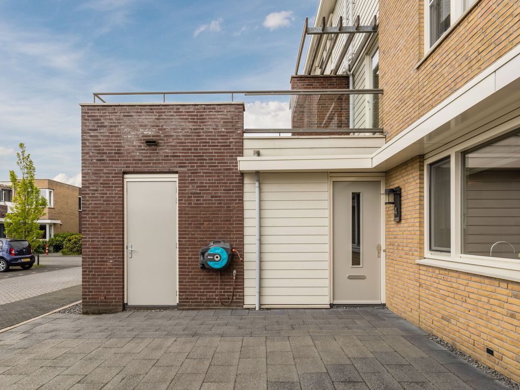 Abeelhof 4, Driebruggen