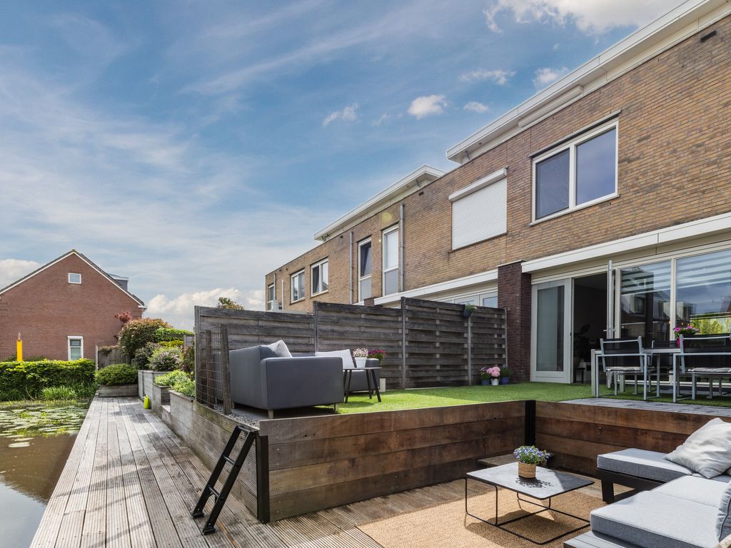Abeelhof 4, Driebruggen
