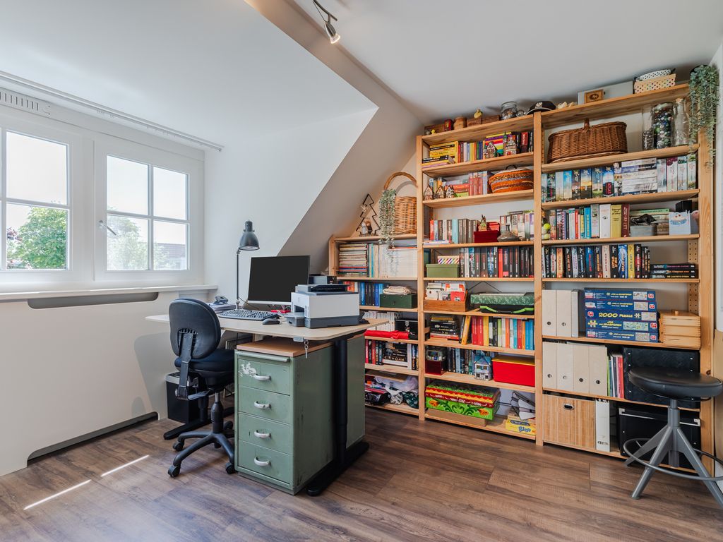 Noordeinde 77A, Aarlanderveen